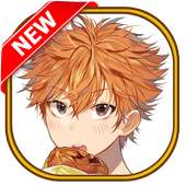 Hinata Shouyou Wallpaper on 9Apps