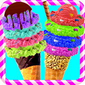 Ice Cream Maker - Cooking Game icon