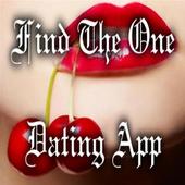 Find The One Dating App आइकन