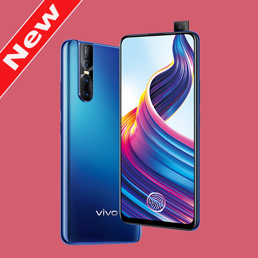 Theme for Vivo V15 and  Vivo Y15 icon