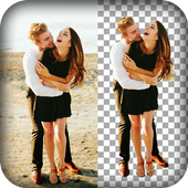 Cut Out : Background Eraser and background changer icon