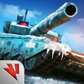 Tank War Hero-Real Battlefields, Fight for Glory