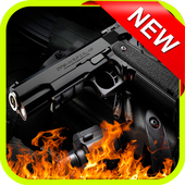 Shooting Ringtones For Mobile icon