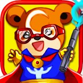 Create Your SuperHero Pokemon icon