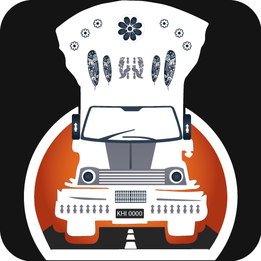 Truck ADA icon