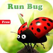 Run Bug : Funny Games