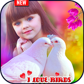 Birds Photo Frames icon