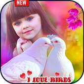 Birds Photo Frames on 9Apps