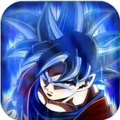 Ultra Instinct Goku Games icon