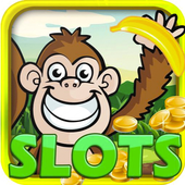 Monkeys Slots icon
