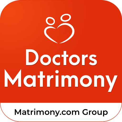 Doctors Matrimony-Marriage App icon