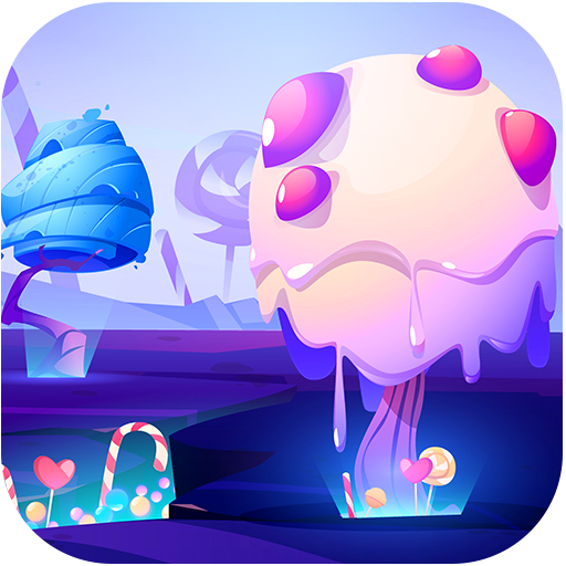 Crush Candy Game Soda PRO أيقونة