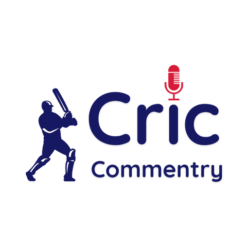 Cric Commentary - Live Cricket Score icon