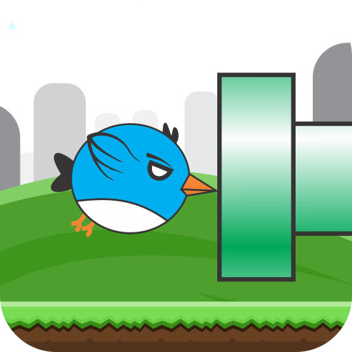 Tunnel Bird icon