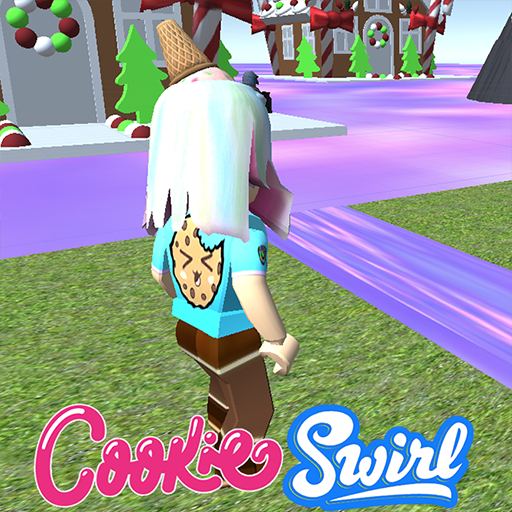 Crazy Cookie Swirl c Roblx's obby mod icon