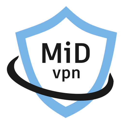 Mid Vpn Pro icon
