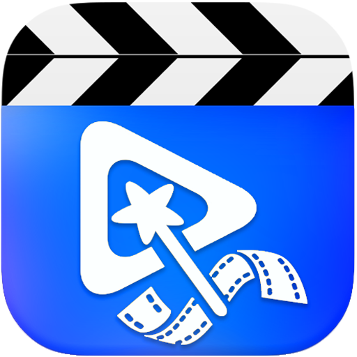Add Song to Video ( Video Trimmer &amp; Slow motion ) icon