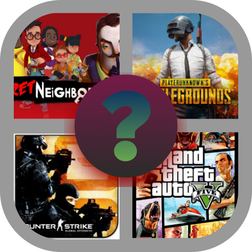 Guess the Game 2019 hard icon