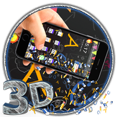 3D Gravity Sketch Theme icon
