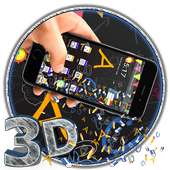 3D Gravity Sketch Theme on 9Apps