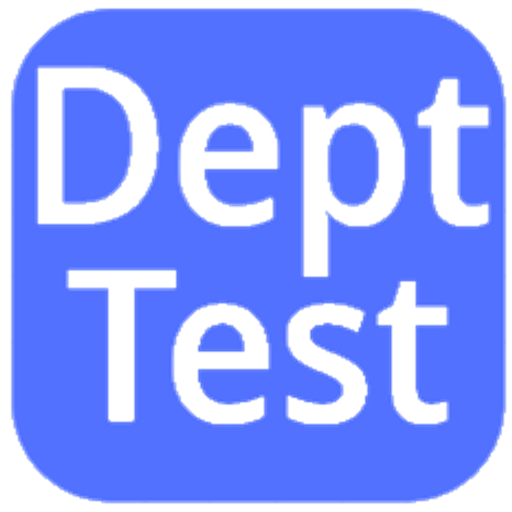 Departmental Tests - GSWS icon