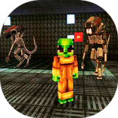 👽UFO👽 Mod Minecraft icon