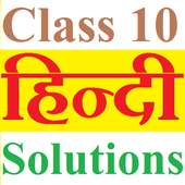 Class 10 Hindi Solution on 9Apps