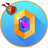 Cheat Clash Clanc COC PRANK icon