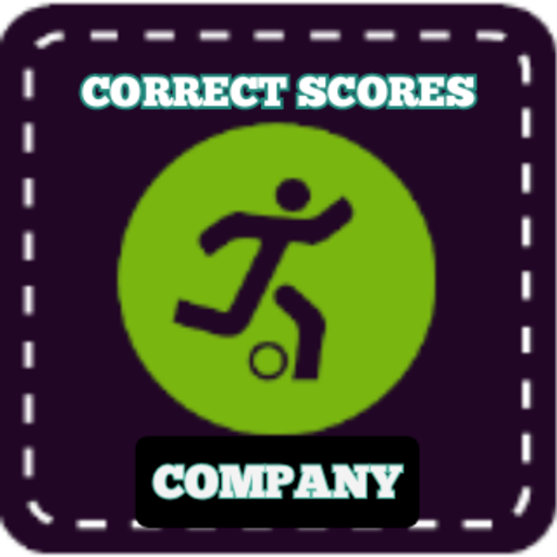CORRECT SCORES COMPANY icon