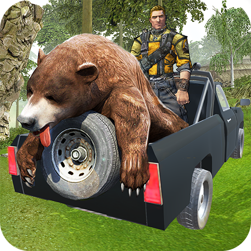 Deer Hunting Game: Wild Animal Shooting Games icon