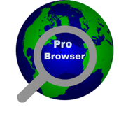 Pro Browser icon