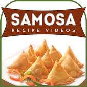 Samosa recipe