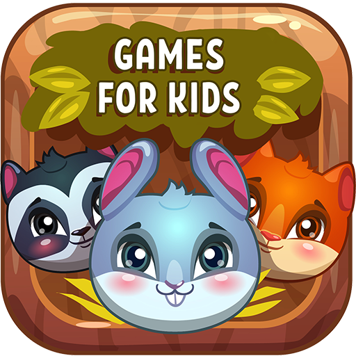 Games For Kids – Educational app for children icon