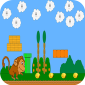 Super Monkey King Returns Rush icon