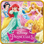 Disney Princess icon