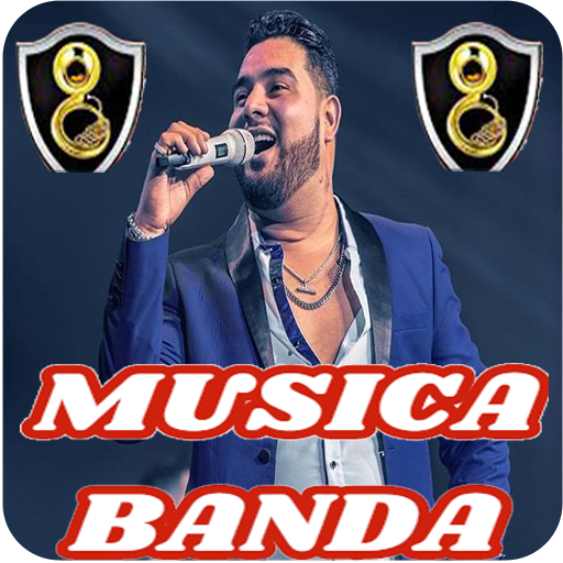 musica de banda romantica icon