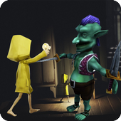 Monster Little  Nightmares icon