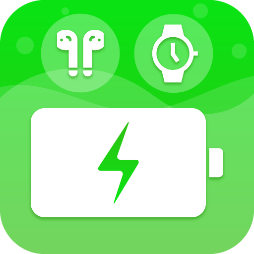 Battery Life - Phone &amp; Bluetooth Devices Battery icon