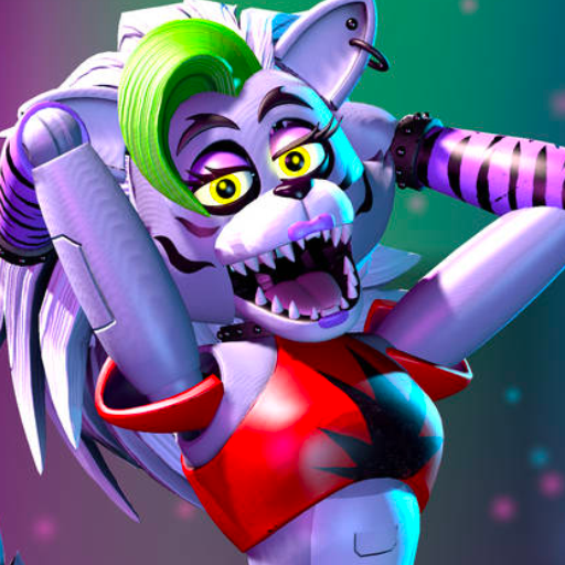 Security Breach survival game icon