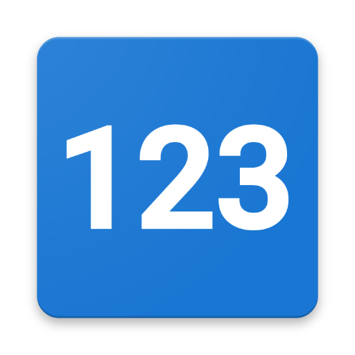 Number Memory icon