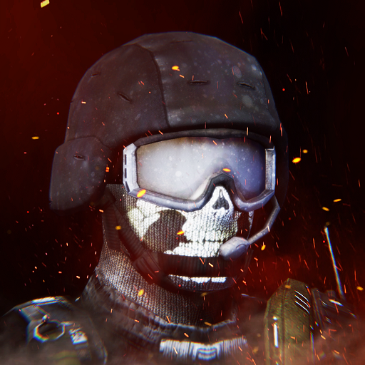 Bullet Core - Online FPS (Gun Games Shooter) icon