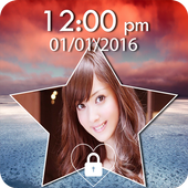 Photo Star Lock Screen icon