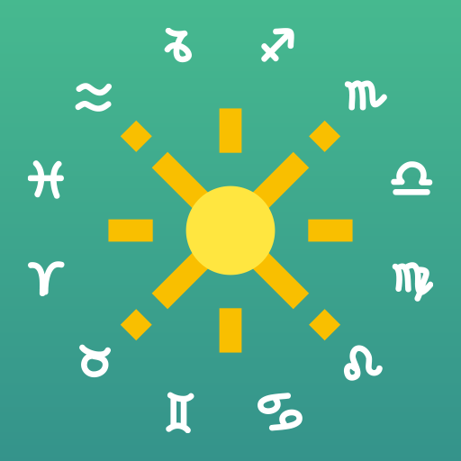Zodiac Horoscope: Astrology Chart &amp; Compatibility icon