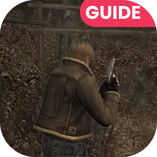 Walkthrough for Resident Evil 4 Game Guide icon