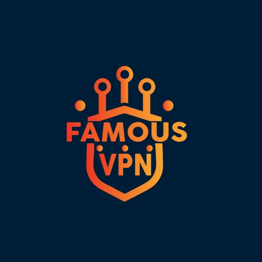 Famous VPN icon