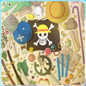 One Piece OverCute Wallpaper иконка