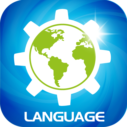 Change Language Enabler icon