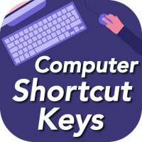 computer basic shortcut keys কম্পিউটার শর্টকাট on 9Apps