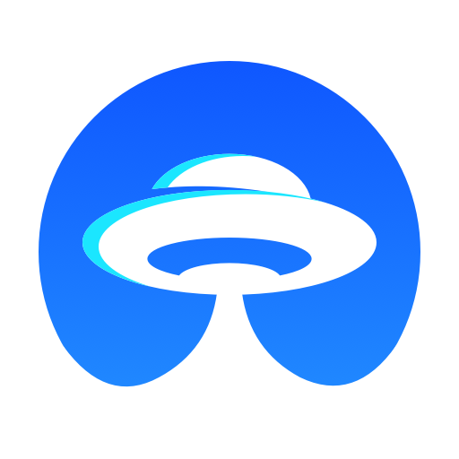 UFO Translator-Text,Photo Scan icon