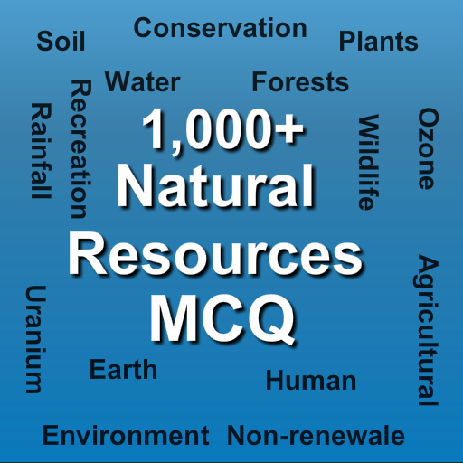 Natural Resources MCQ icon